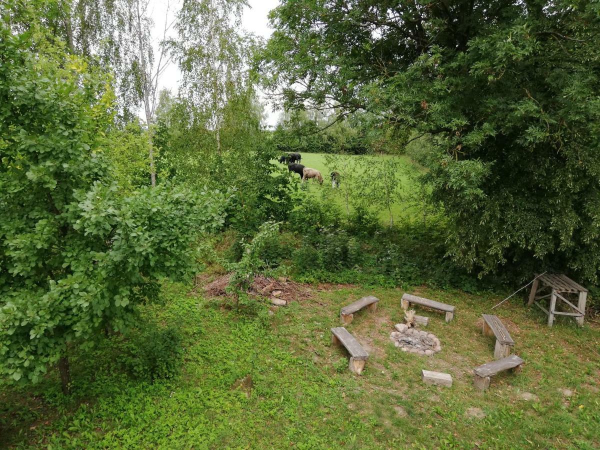 Agroturystyka Zywe Kruklanki Eksteriør billede